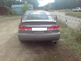 2000 Honda Accord Photos