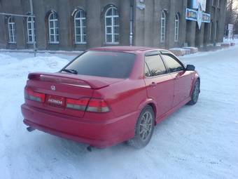 2000 Honda Accord For Sale