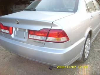 2000 Honda Accord For Sale