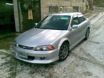 2000 Honda Accord Pictures