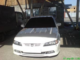 2000 Honda Accord Photos