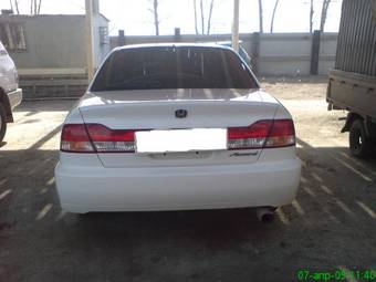 2000 Honda Accord For Sale