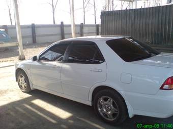2000 Honda Accord Wallpapers