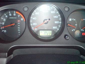 2000 Honda Accord Images