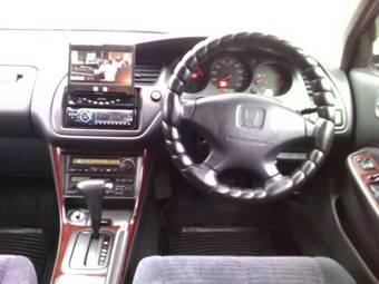 2000 Honda Accord Photos