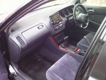 2000 Honda Accord Pictures
