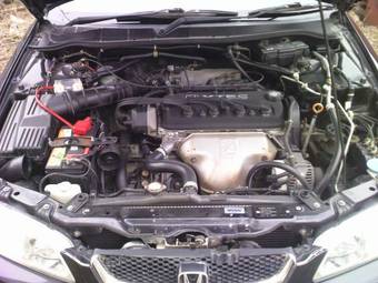 2000 Honda Accord For Sale