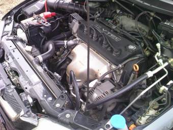 2000 Honda Accord Wallpapers