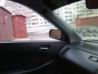 2000 Honda Accord Pictures