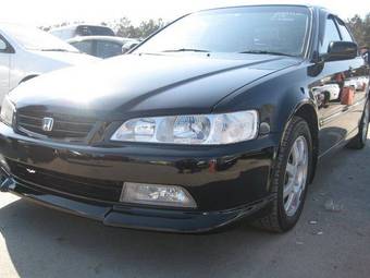 2000 Honda Accord Pictures