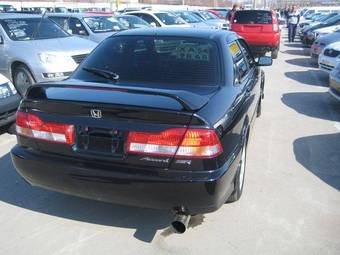2000 Honda Accord Pictures