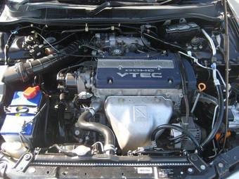 2000 Honda Accord Pics