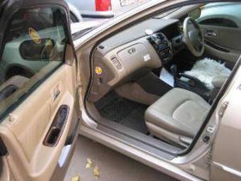 2000 Honda Accord Photos