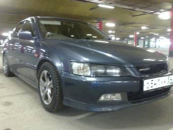 2000 Honda Accord Pictures