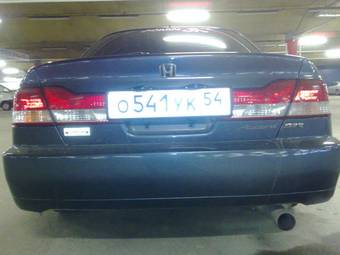 2000 Honda Accord For Sale