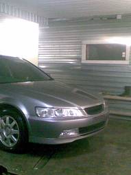 2000 Honda Accord Pictures