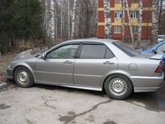 2000 Honda Accord Pictures