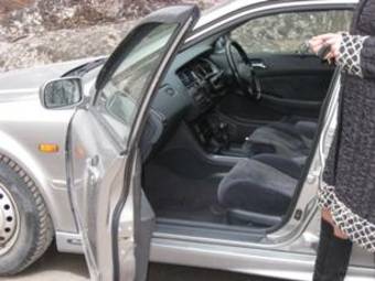 2000 Honda Accord Pictures