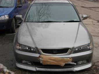 2000 Honda Accord Photos