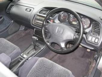 2000 Honda Accord Photos