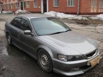 2000 Honda Accord Photos