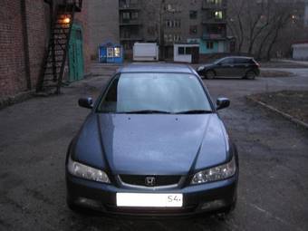 2000 Honda Accord Pictures