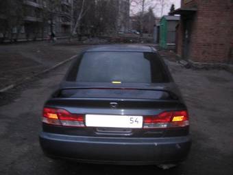 2000 Honda Accord Pictures