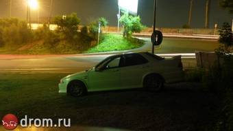 2000 Honda Accord Pictures