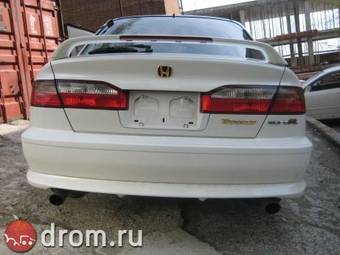 2000 Honda Accord Photos