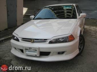 2000 Honda Accord Photos