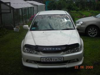 2000 Honda Accord Images