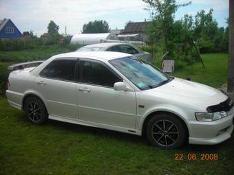 2000 Honda Accord Pictures