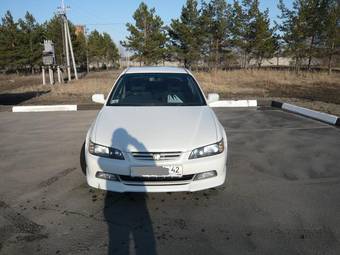 2000 Honda Accord Pictures