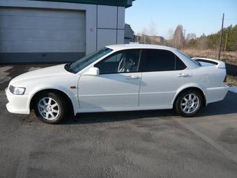 2000 Honda Accord Photos