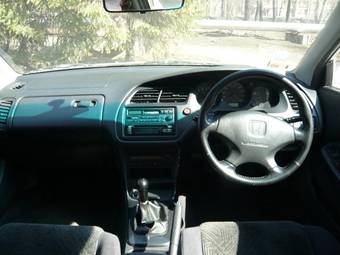 2000 Honda Accord Wallpapers