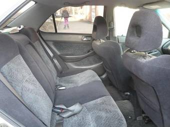 2000 Honda Accord Images