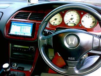 2000 Honda Accord Photos