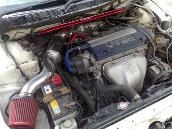 2000 Honda Accord Pictures