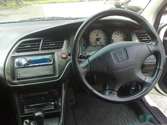 2000 Honda Accord Pics