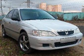 2000 Honda Accord Pictures