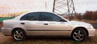 2000 Honda Accord Photos