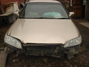 2000 Honda Accord Pictures