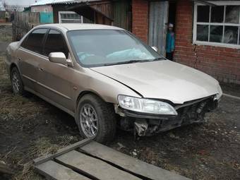 2000 Honda Accord Pictures