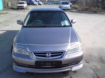 2000 Honda Accord Images