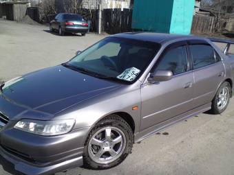 2000 Honda Accord Pictures