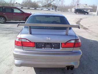 2000 Honda Accord Pictures