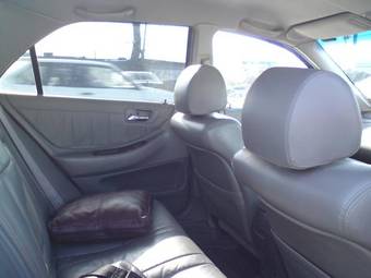 2000 Honda Accord Photos