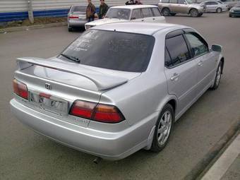2000 Honda Accord Pictures