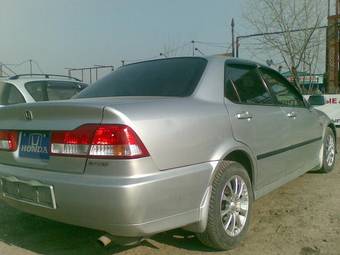 2000 Honda Accord Pictures