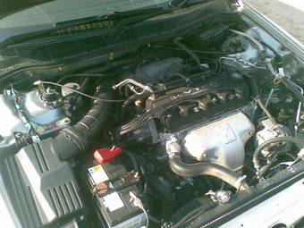 2000 Honda Accord Wallpapers
